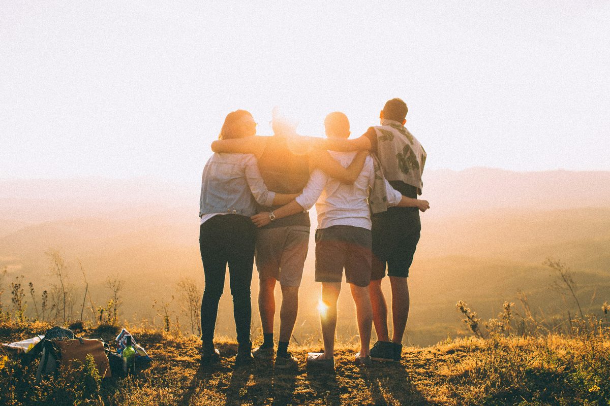 friends-share-what-they-love