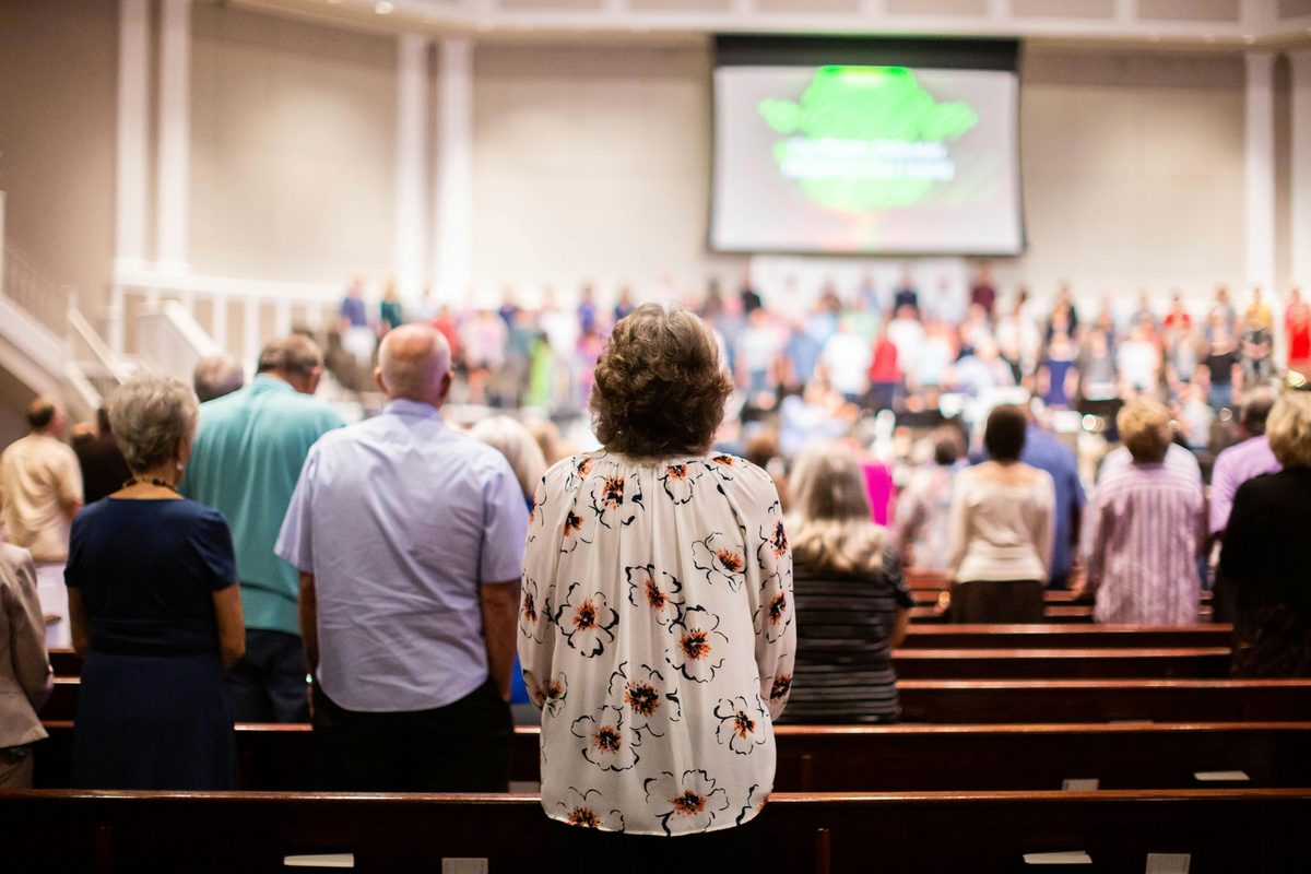 when-the-church-gathers