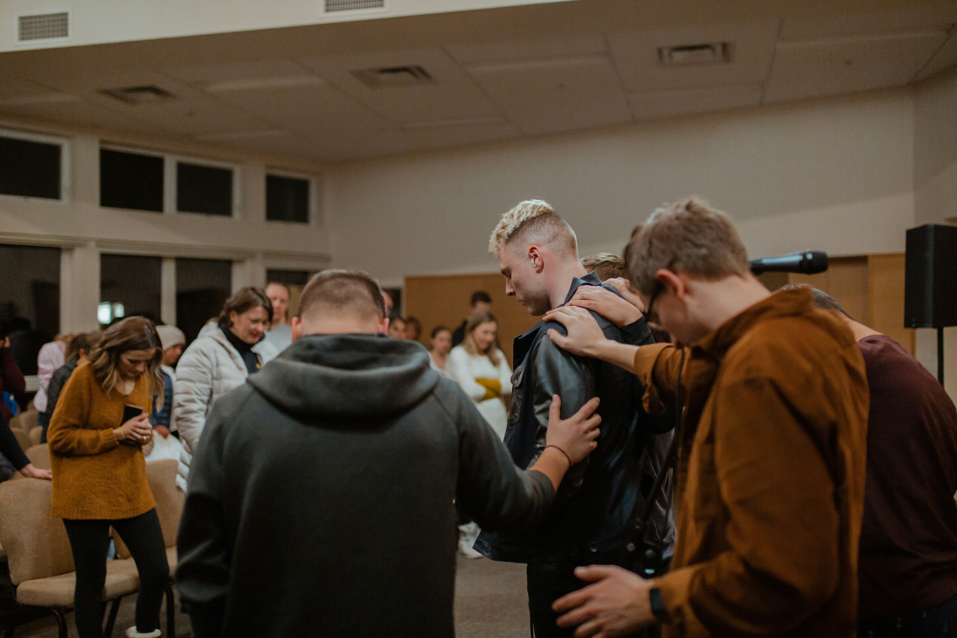Why We Need Each Other's Prayers