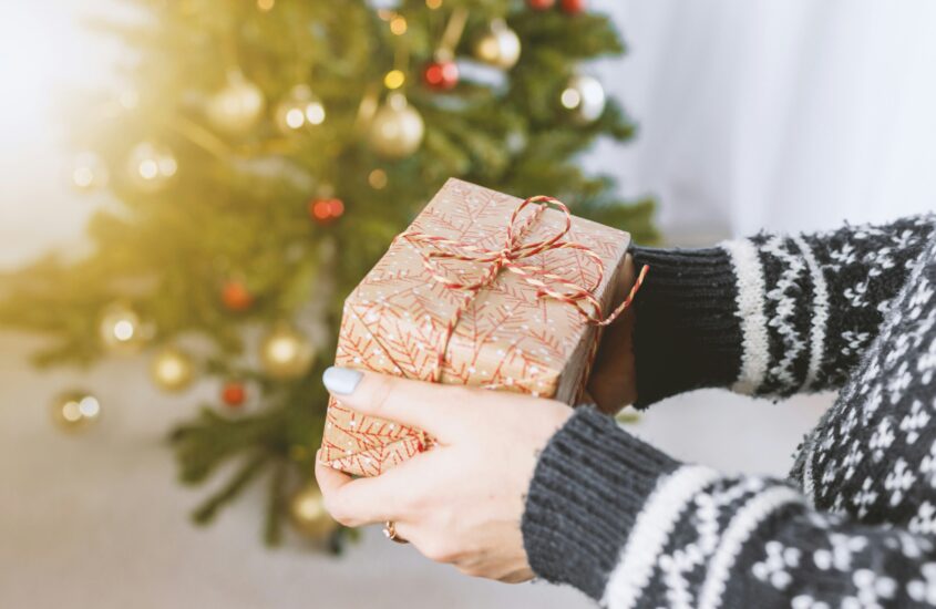 The BEST Gift Ever: A Christmas Bible Study